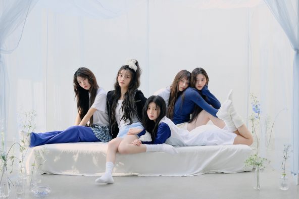 ILLIT「Bubee」韓国語Ver.サプライズリリース！「『魔法少女』になったような気分を味わえると思う」