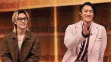 岩本照が「俺の楽屋に来て」と招いたことがあるB＆ZAIメンバーとは…？『Star Song Special』にSnow Man岩本照＆Travis Japan松田元太が登場 - 画像一覧（1/3）
