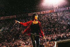 氷室京介、2014年の横浜スタジアム公演映像を一夜限りでYouTubeプレミア配信