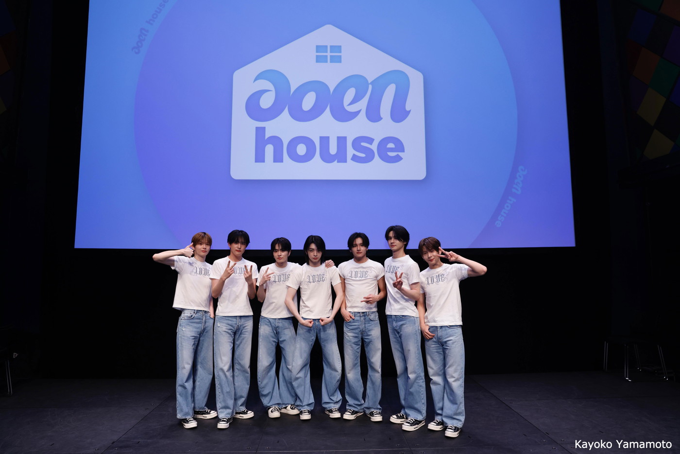 aoen、2ndシングル「秒で落ちた」リリース記念特番第3弾は初の公開収録！ゲーム企画で大盛り上がり