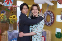 KEY TO LIT岩﨑大昇が山下智久の作詞楽曲「優しい世界」を熱唱！映画『正直不動産』特別映像解禁