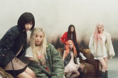 ILLIT、5人が大胆にイメチェン！4thミニアルバム『MAMIHLAPINATAPAI』コンセプトフォト＆フィルム「FREE RIDER」Ver.公開