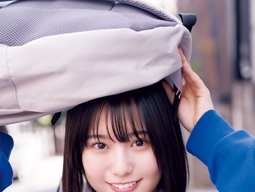ぽ*つ様 乃木フェスNo sound増田三莉音クッション 乃木坂46増田三莉音『週刊少年チャンピオン』3度目の登場
