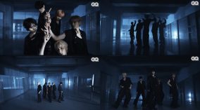 TOMORROW X TOGETHERミニアルバムタイトル曲「Stick With You」パフォーマンス映像公開