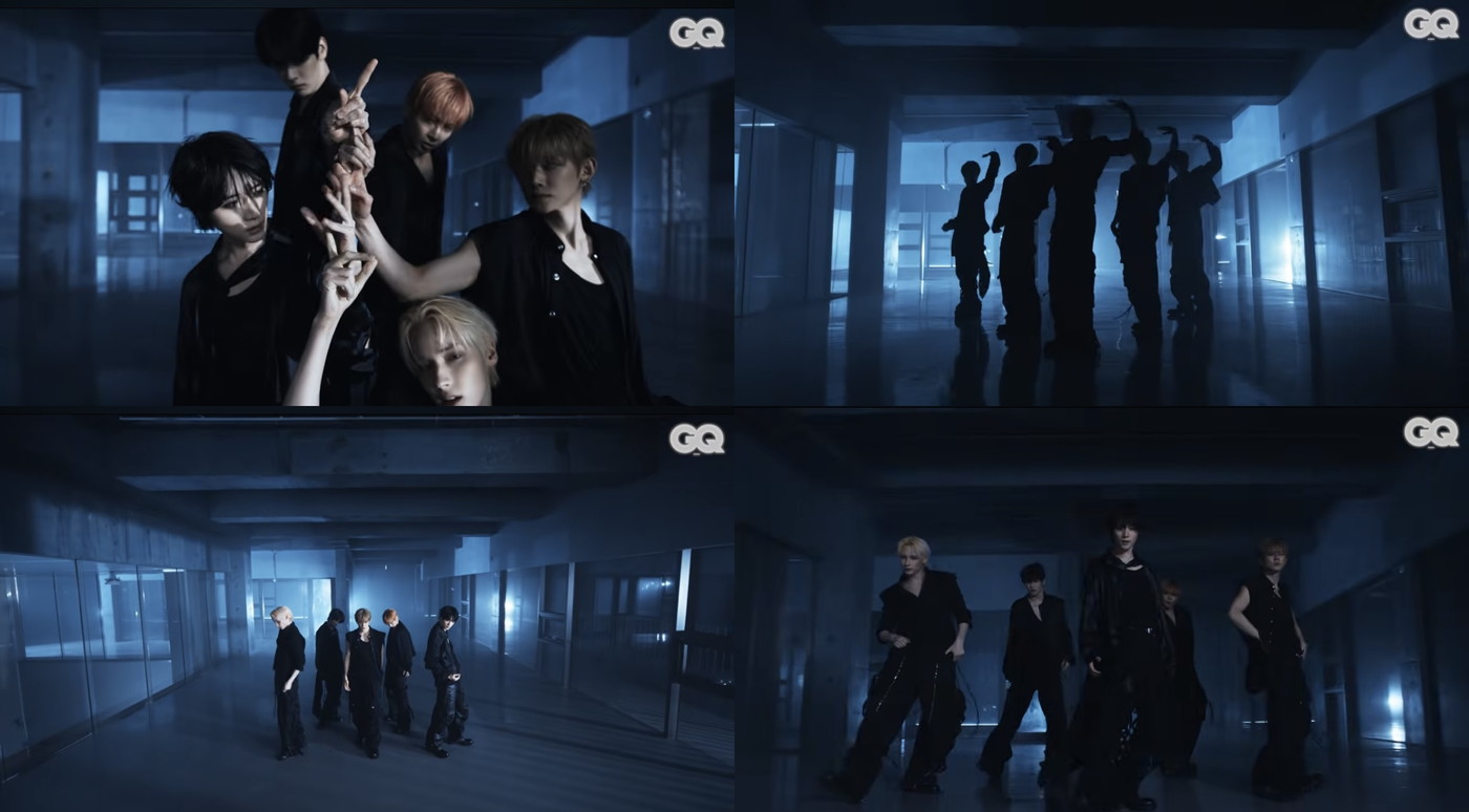 TOMORROW X TOGETHERミニアルバムタイトル曲「Stick With You」パフォーマンス映像公開