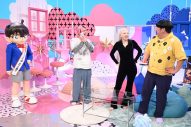 佐久間大介、日村勇紀、ちゃんみなが『名探偵コナン』を深掘り！「（コナンは）私のDNAに入ってます」（ちゃんみな） - 画像一覧（3/3）