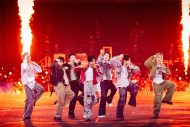 【ライブレポート】BTS、約7年ぶり完全体での日本公演を開催！東京ドーム2公演で11万人を動員する、熱狂と感動が交差したステージに - 画像一覧（1/12）