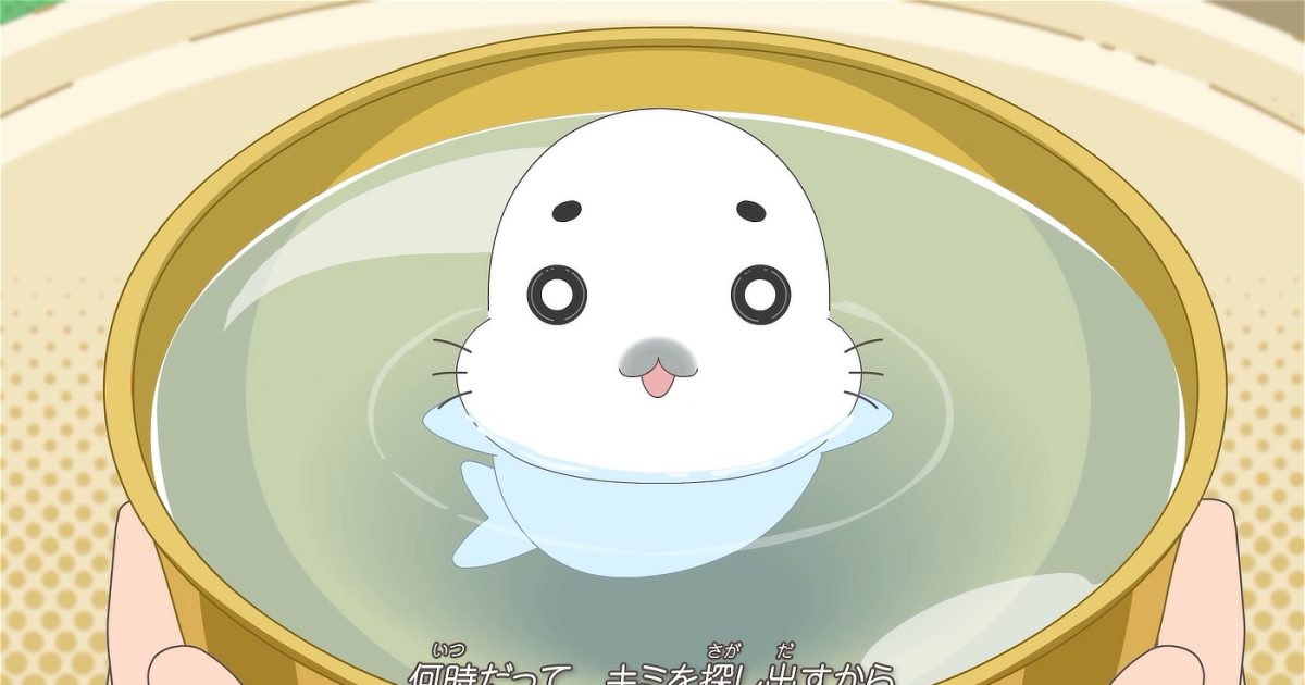 Hey! Say! JUMPが主題歌を担当するアニメ『小3アシベQQゴマちゃん』が