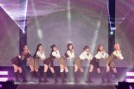 【ライブレポート】ME:I『Rakuten GirlsAward 2026 S/S』にて最新曲「Update ME」フルサイズ初披露！同日、同曲のPerformance Videoも公開 - 画像一覧（4/4）