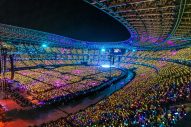 Mrs. GREEN APPLEスタジアムツアー開幕！約7万人のJAM’Sが集結した初日公演の速報写真公開 - 画像一覧（1/3）