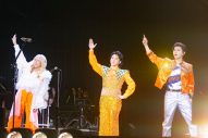 Mrs. GREEN APPLEスタジアムツアー開幕！約7万人のJAM’Sが集結した初日公演の速報写真公開 - 画像一覧（2/3）