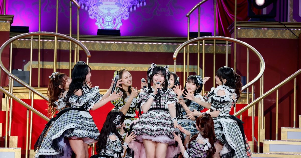 ライブレポート】＝LOVE結成8周年ツアーファイナル大盛況！2日間で約7