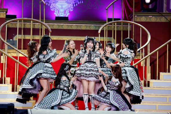 【ライブレポート】＝LOVE結成8周年ツアーファイナル大盛況！2日間で約7万人動員、新曲も披露