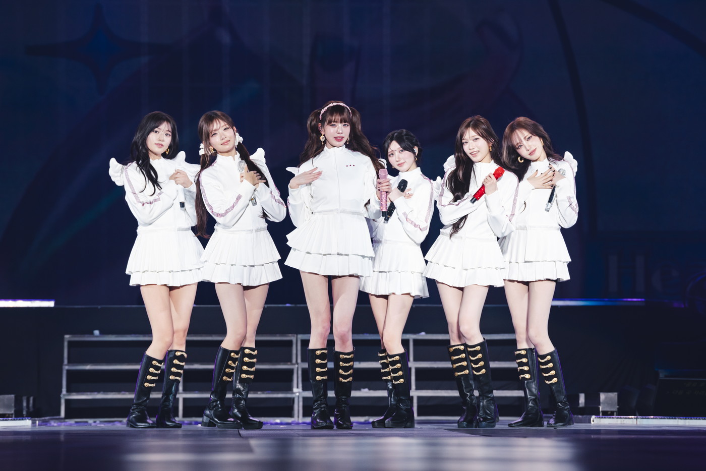 【ライブレポート】IVE、京セラドーム大阪で新曲「LUCID DREAM」世界初披露