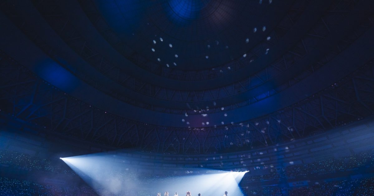 ライブレポート】IVE、京セラドーム大阪で新曲「LUCID DREAM」世界初