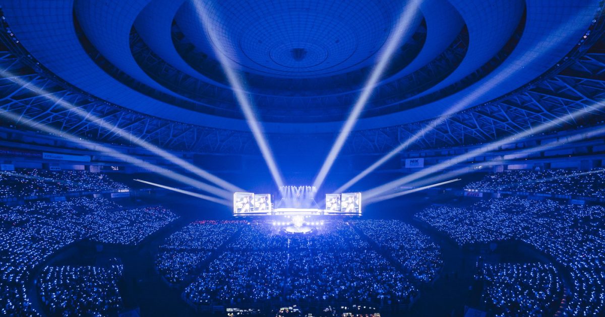 ライブレポート】IVE、京セラドーム大阪で新曲「LUCID DREAM」世界初