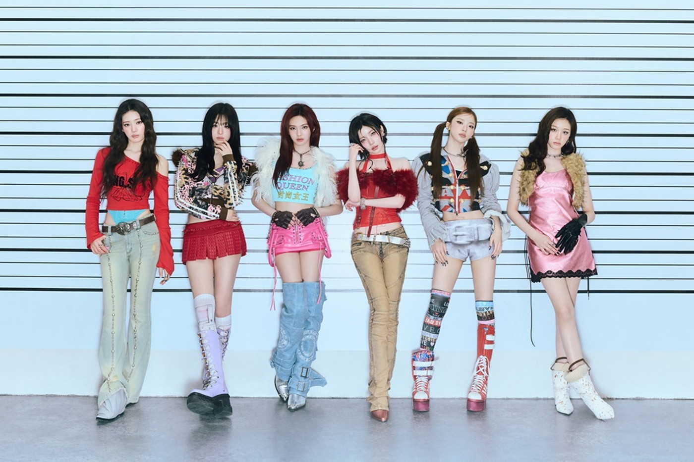 BABYMONSTER最新ミニアルバム『춤（CHOOM）』トラックリスト＆クレジット公開