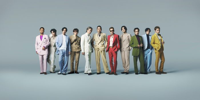 EXILE、結成25周年の集大成ライブが開催決定！「あなたと刻む、未来へ続く物語」