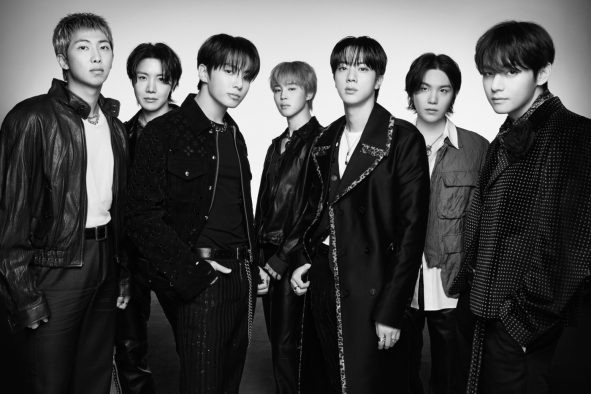 BTSの新曲「SWIM」が米ビルボード「HOT 100」で4週連続TOP10入りの快挙