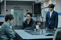 佐藤勝利＆井ノ原快彦、ドラマ『ボーダレス～広域移動捜査隊～』第3話で事務所の先輩だった植草克秀と共演