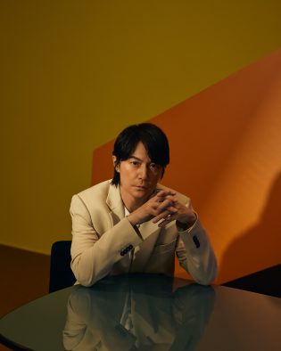 福山雅治ニューアルバム発売決定＆ティザービジュアル解禁！「ソングライターとしての足掻きがこのアルバムに込められている」