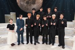 &TEAM・FUMAとtimelesz菊池風磨の“ダブルふうま”の意外な接点に一同びっくり！&TEAM『夜の音』に登場