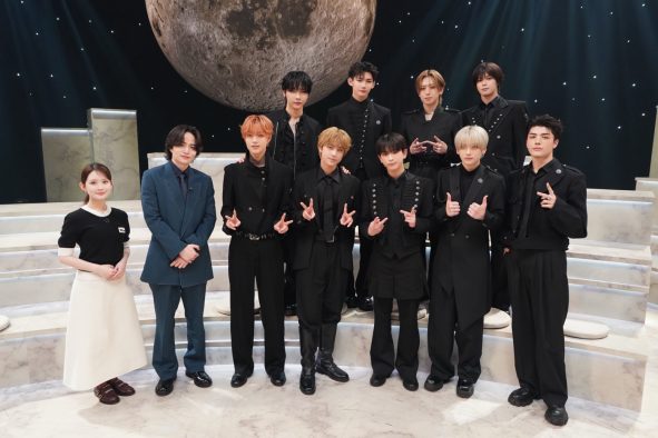 &TEAM・FUMAとtimelesz菊池風磨の“ダブルふうま”の意外な接点に一同びっくり！&TEAM『夜の音』に登場