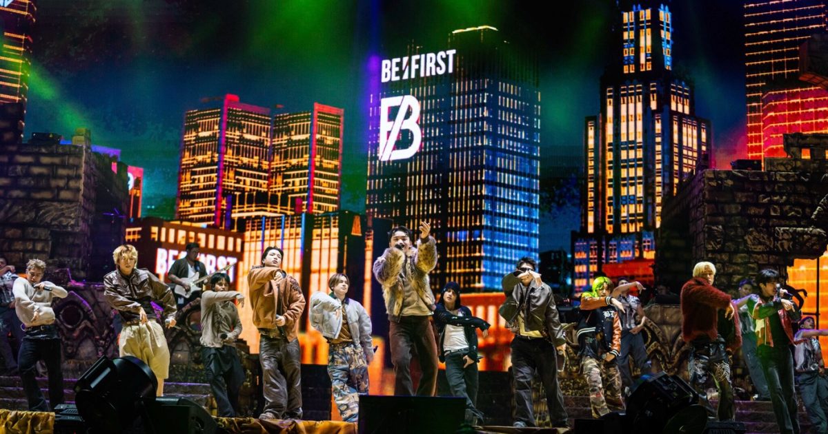 ライブレポート】BE:FIRSTがSB19のライブにゲスト出演！コラボ曲