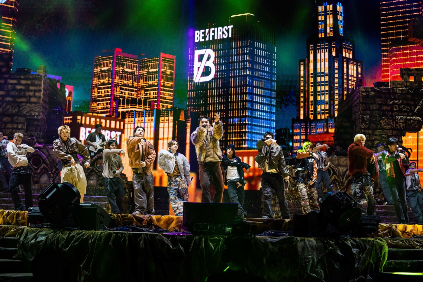 【ライブレポート】BE:FIRSTがSB19のライブにゲスト出演！コラボ曲サプライズ披露に現地マニラのファン熱狂