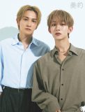 町田啓太×NAOYA（MAZZEL）『美的』で初共演！“ときめき”溢れるスペシャル対談掲載