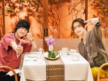 ROIROMエムオン!2ヵ月連続特番第2弾は「DRESS CODE」MV撮影地タイでのオフタイムに密着