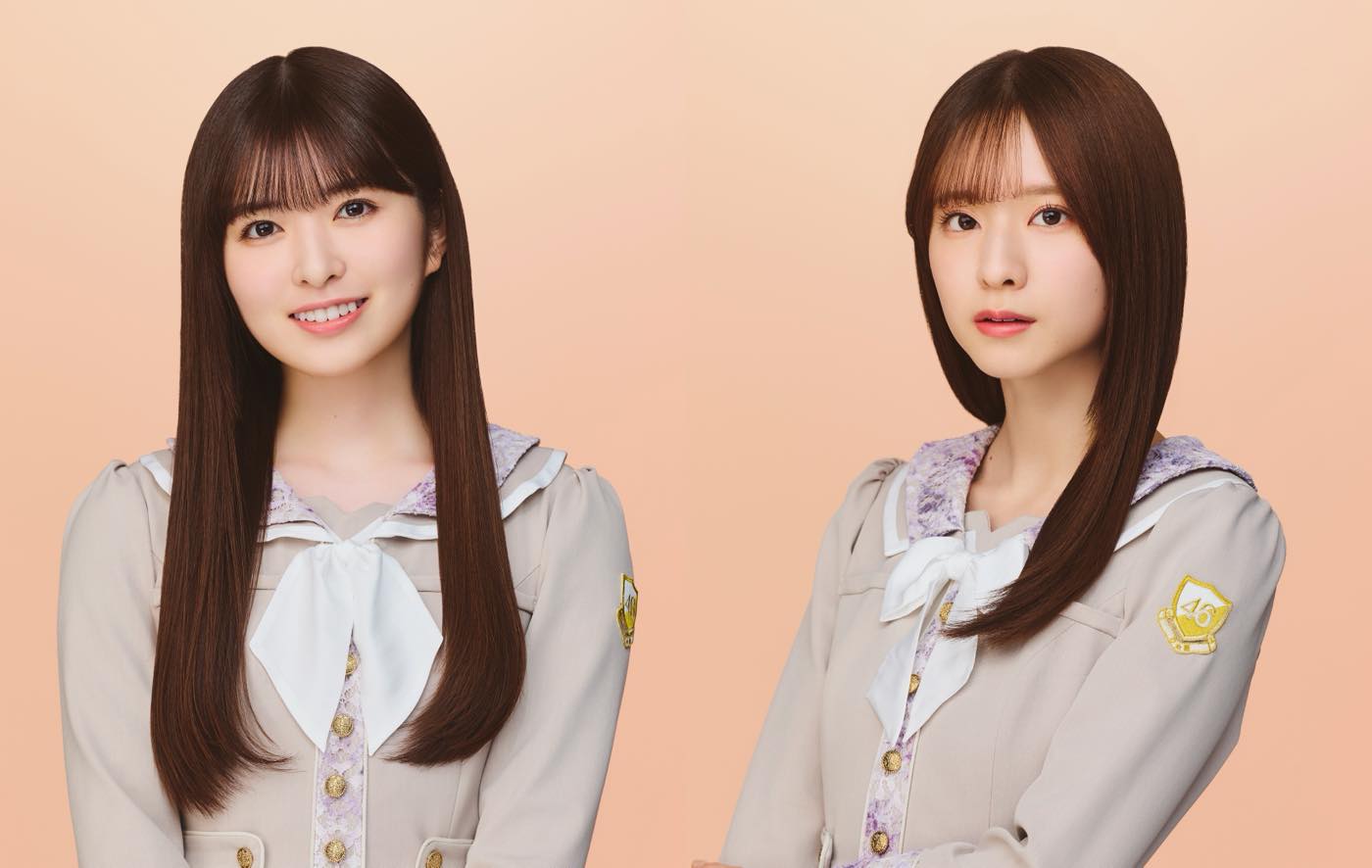 乃木坂46小川彩＆菅原咲月が舞台『時をかける少女』『セーラー服と機関銃』の主人公に決定！喜びのコメント到着
