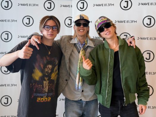 BE:FIRST・MANATO＆SOTA、Aile The Shotaとの3人によるユニット・ShowMinorSavageの新曲をラジオで深掘り