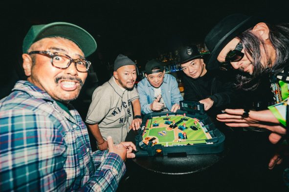 nobodyknows+、8年ぶりの新曲「ファイラゲーン」配信リリース
