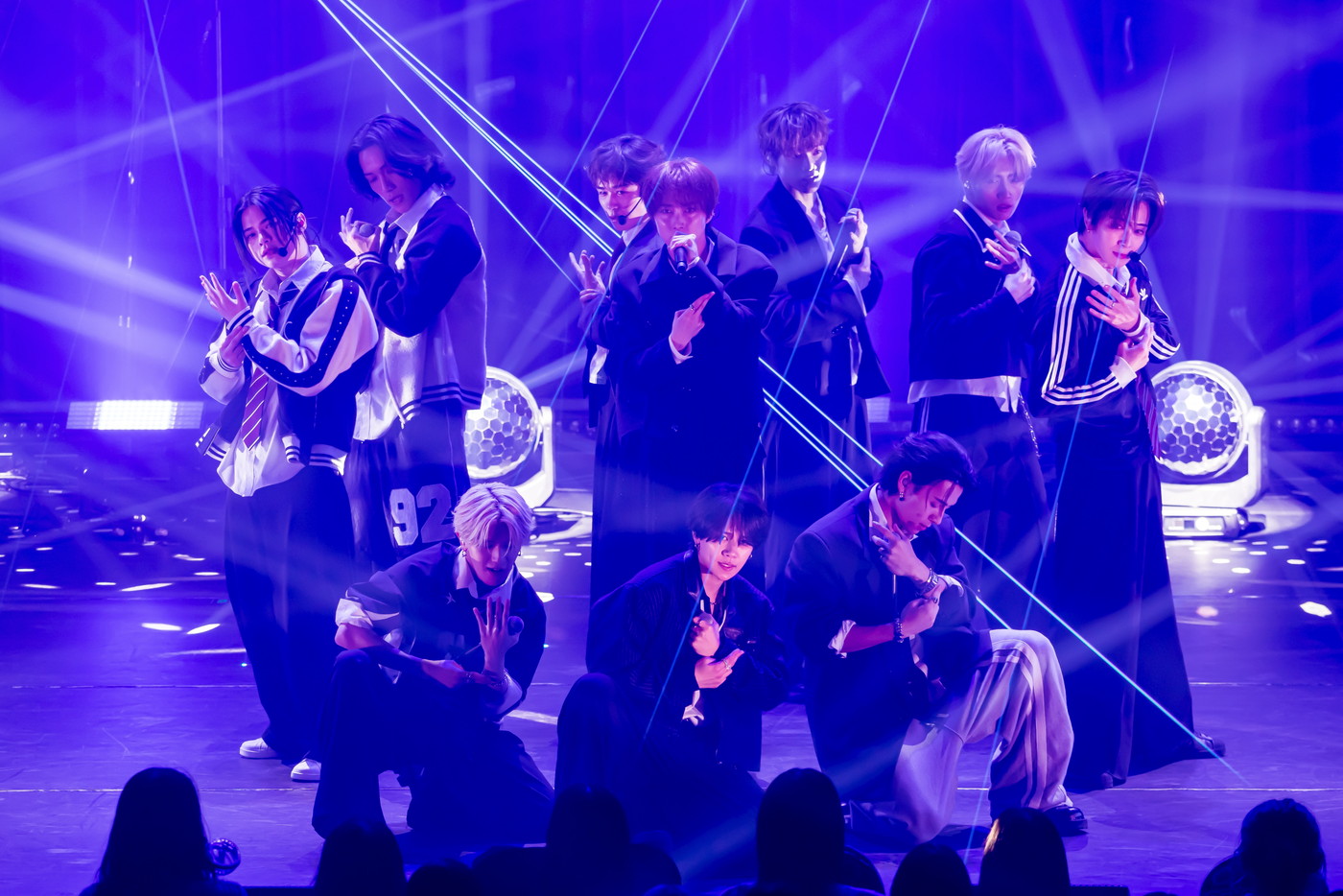 【ライブレポート】INI、8thシングル「PULSE」リリース記念イベントが大盛況！「新曲聴いてくれましたか？今回もいいでしょ？」