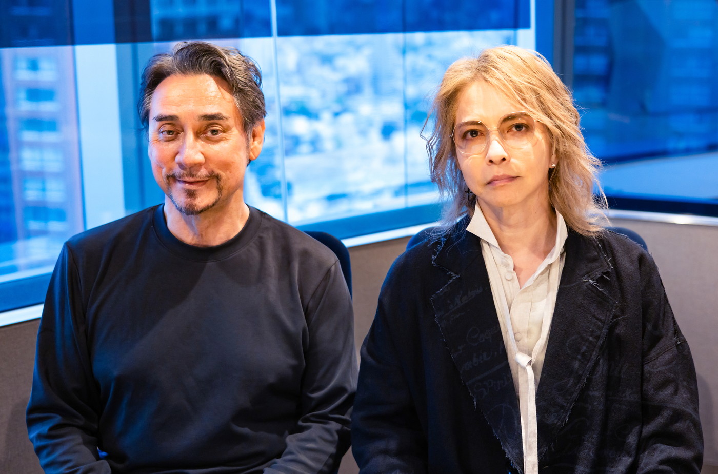 HYDE、クリス・ペプラーのラジオ番組で自身の音楽的ルーツや漫画家志望だった過去を語る