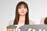 【レポート】乃木坂46小川彩＆菅原咲月、主演舞台の意気込み語る「時をかけられるのが楽しみ」（小川）「すごいことを担わせていただく」（菅原） - 画像一覧（5/9）