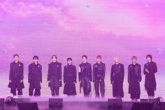 &TEAM、EP『We on Fire』が通算3作目のミリオン達成！「こうした結果をいただけて本当に幸せ」（EJ）