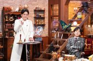 二宮和也出演の“新・考察バラエティ”！『金曜ミステリークラブ!!!』の再現VTRに七五三掛龍也＆正門良規が登場 - 画像一覧（5/7）