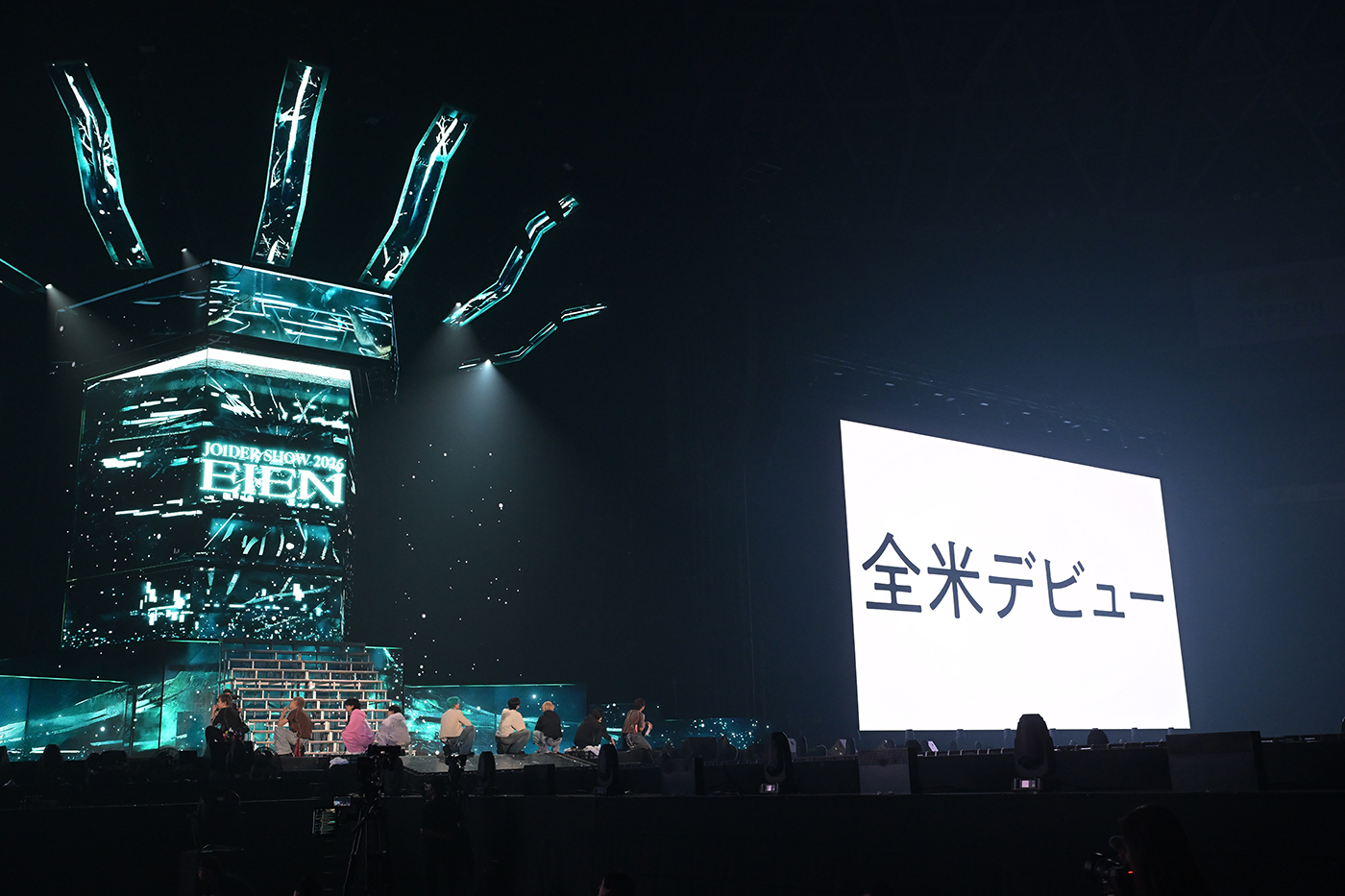 JO1、念願の全米デビュー＆北米ライブツアー開催決定！「俺ら最強やで！これからJO1もっともっといけます！」（河野純喜）