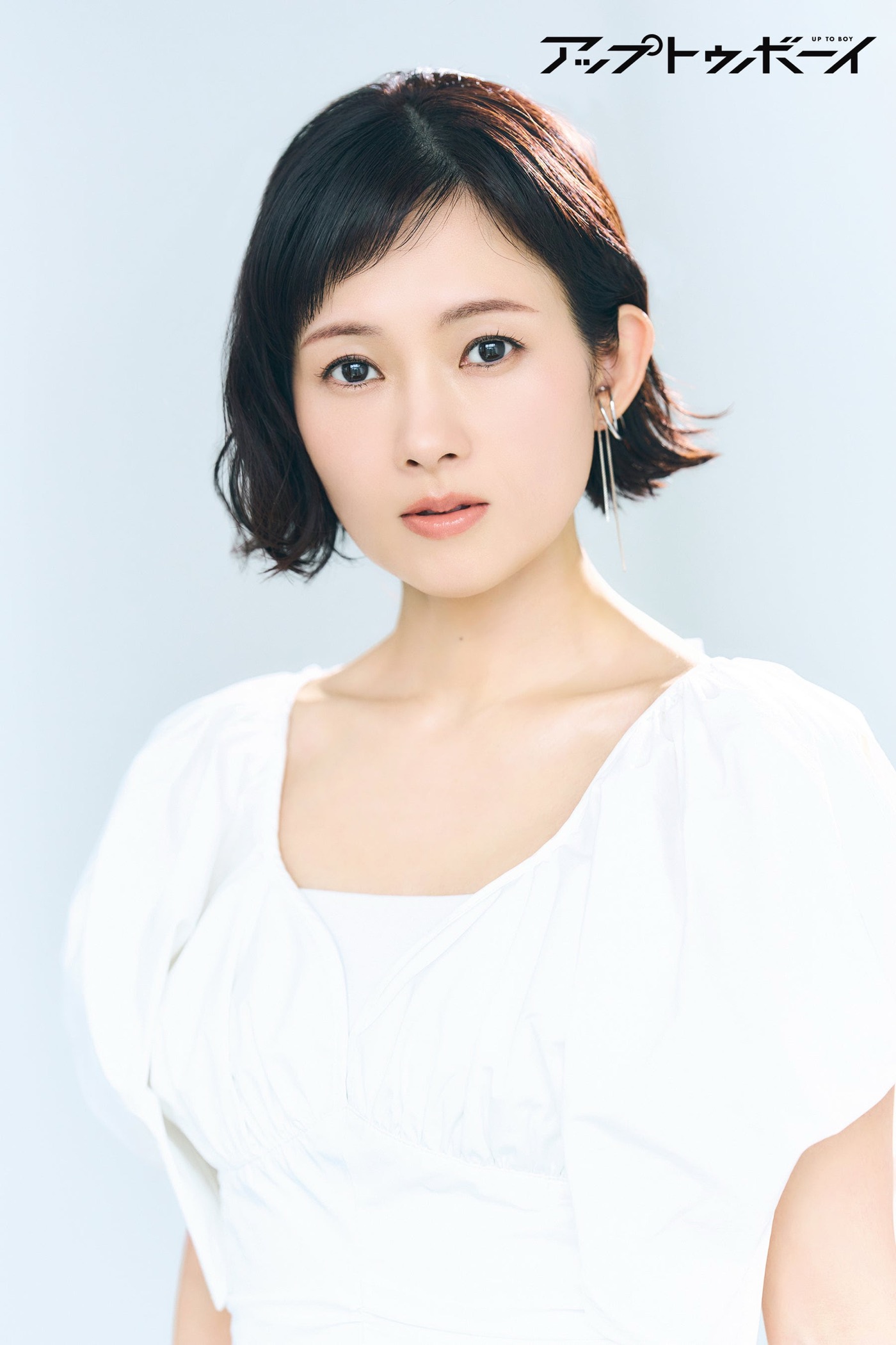 ハロー！プロジェクト選抜メンバーが、モー娘。「LOVEマシーン」をオマージュ！『アップトゥボーイ』でハロプロ大特集 - 画像一覧（3/4）