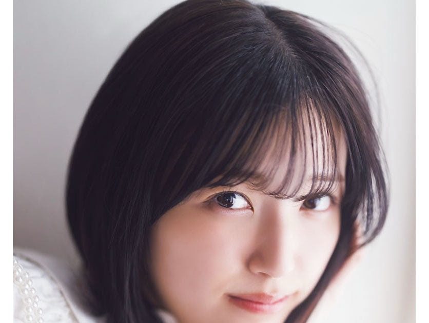 乃木坂46五百城茉央『週刊少年チャンピオン』に再登場「成長を感じて