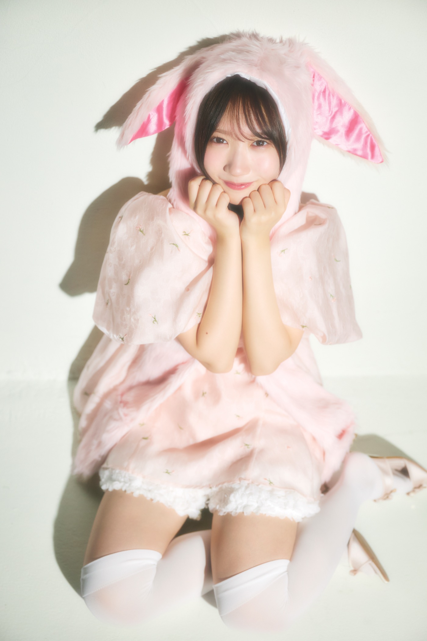 日向坂46藤嶌果歩が表紙を飾る『BRODY』より未公開カット3点解禁