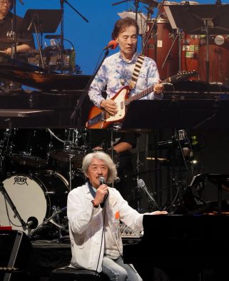 大滝詠一ライブフィルム上映イベントに鈴木茂、井上艦の登壇が決定