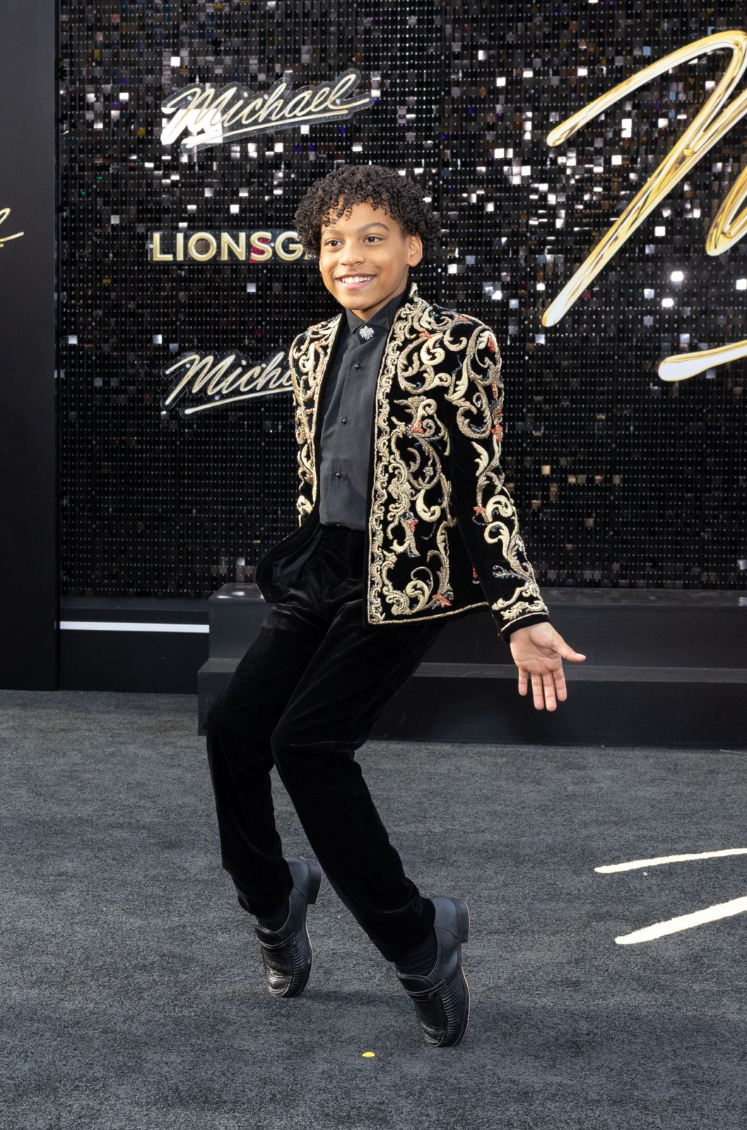 映画 『Michael／マイケル』全米公開目前にLAプレミアが開催！最終トレーラーも解禁 - 画像一覧（2/7）