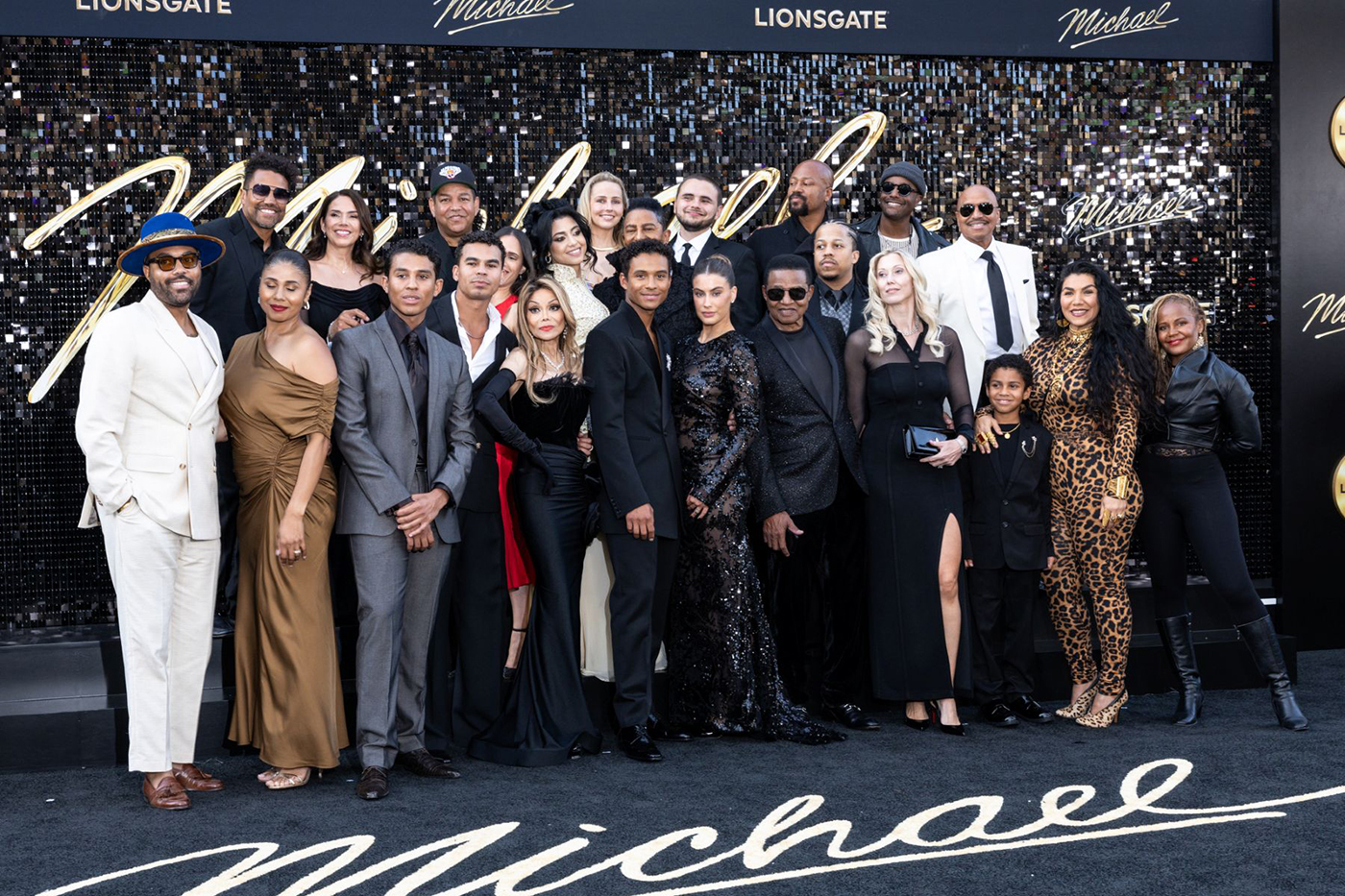 映画 『Michael／マイケル』全米公開目前にLAプレミアが開催！最終トレーラーも解禁 - 画像一覧（3/7）