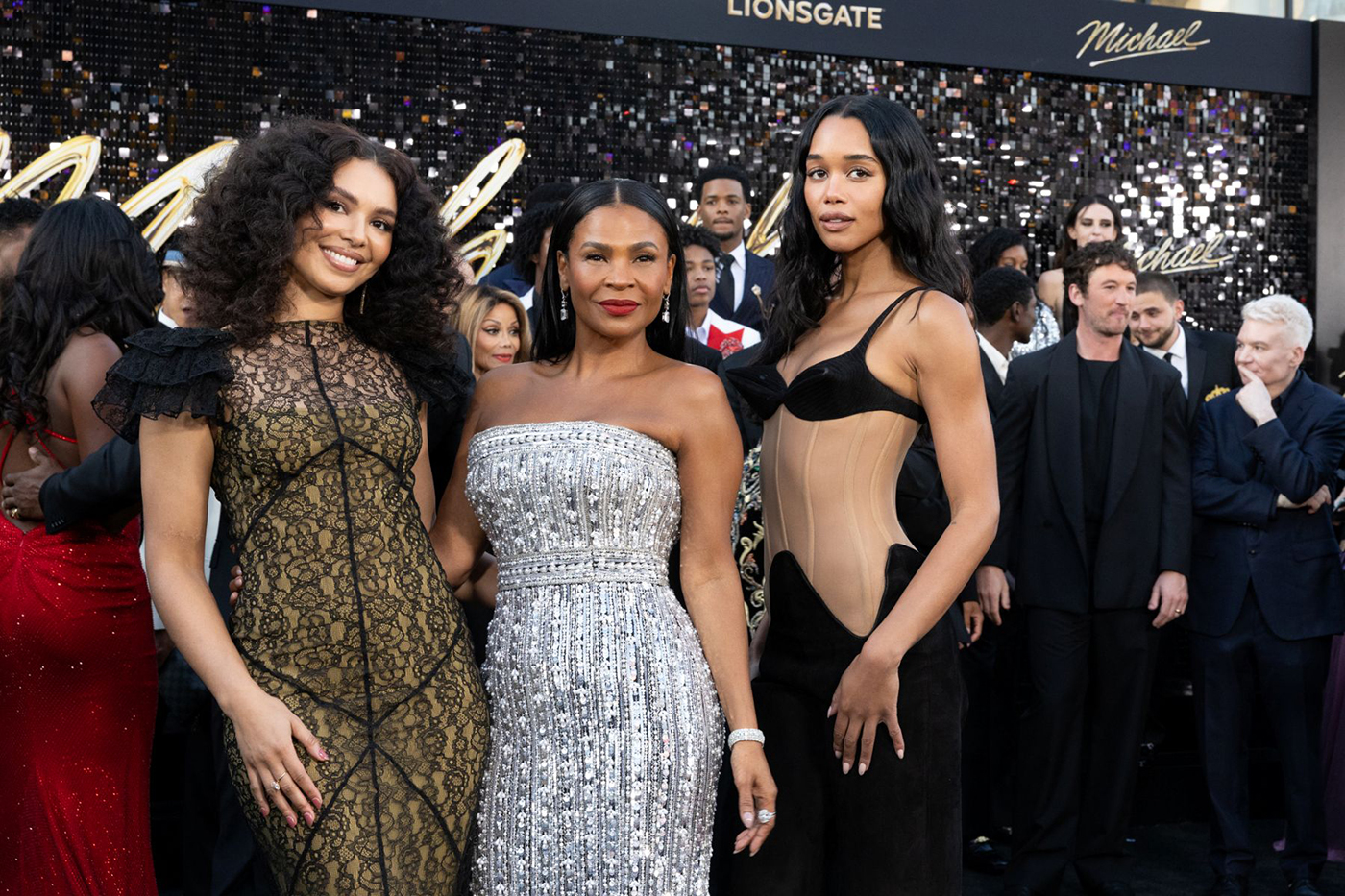 映画 『Michael／マイケル』全米公開目前にLAプレミアが開催！最終トレーラーも解禁 - 画像一覧（7/7）