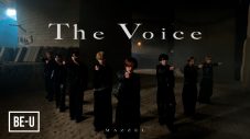 MAZZEL 2ndアルバム『Banquet』収録曲「The Voice」のダンスパフォーマンス映像公開 - 画像一覧（1/2）