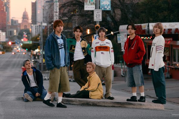 KID PHENOMENON、2ndアルバム『KIDS00’s』リリース決定！新録3曲を含む全12曲を収録