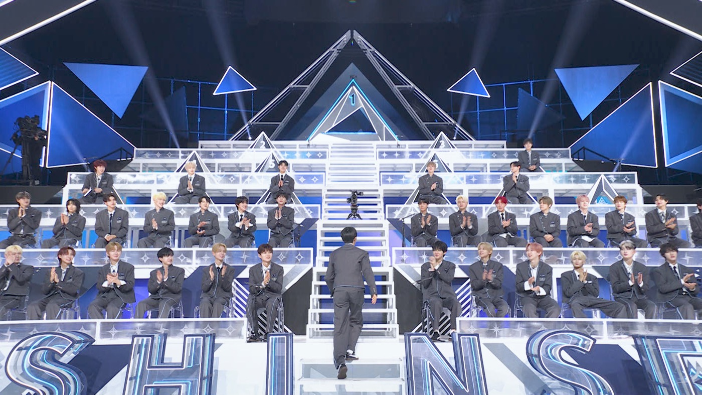 『PRODUCE 101 JAPAN 新世界』次のステージに進出する50人が決定！第1回順位発表式開催